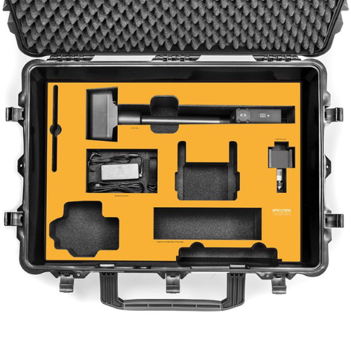 HPRC 2780W Wheeled Hard Case for DJI Phantom 4 RTK + Ground Ground Station