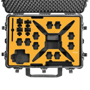 HPRC 2780W Wheeled Hard Case for DJI Phantom 4 RTK + Ground Ground Station