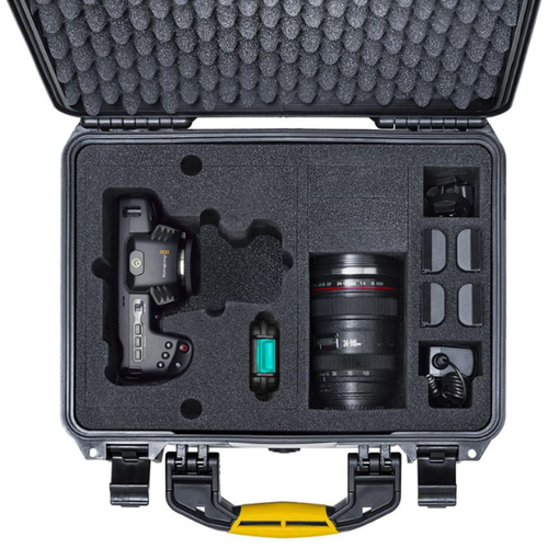 HPRC 2400 Combo for Blackmagic Pocket Cinema Camera 6K or 4K + Metabones