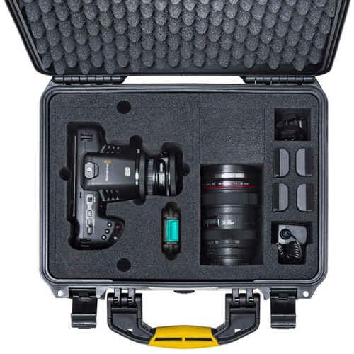 HPRC 2400 Combo for Blackmagic Pocket Cinema Camera 6K or 4K + Metabones