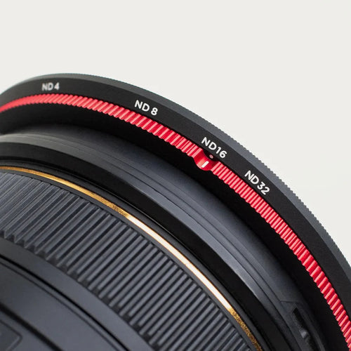 Moment - 49mm Variable ND Filter 2-5 Stop