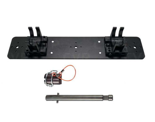 Quasar Science QS QuasarPlate T12 Single Pin Receiver QBlocks