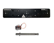 Quasar Science QS QuasarPlate T12 Single Pin Receiver QBlocks