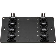Quasar Science QS QuasarPlate T12 Quad Pin Receiver Q-Blocks