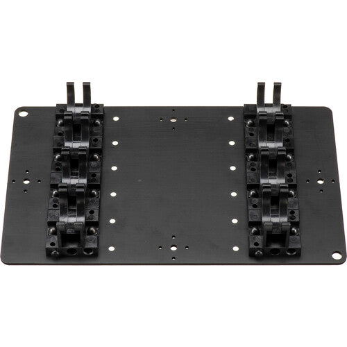 Quasar Science QS QuasarPlate T12 Quad Pin Receiver Q-Blocks