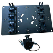 Quasar Science QS QuasarPlate T12 Quad Pin Receiver Q-Blocks