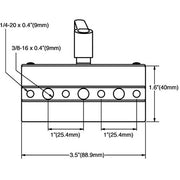 Quasar Science QS Ossium Slider