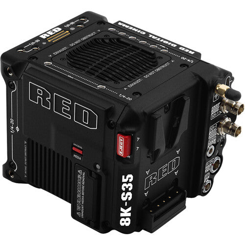 RED V-RAPTOR 8K S35 Starter Pack (including batteries)