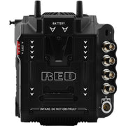 RED V-RAPTOR XL 8K S35 Production Pack (including batteries) (V-Lock)