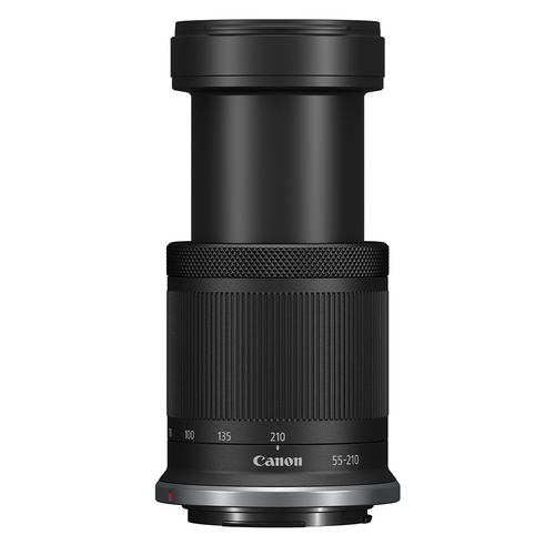 Canon RF-S 55-210mm f/5-7.1 IS STM Lens