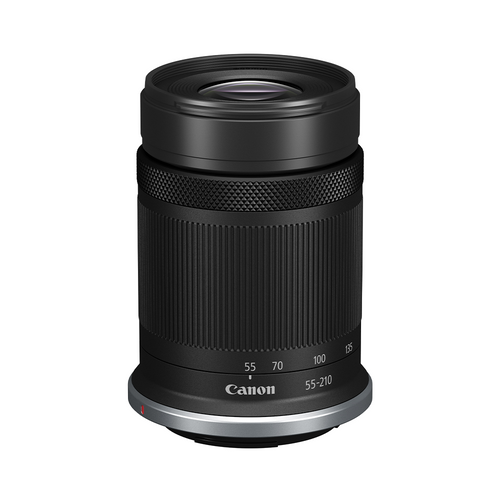 Canon RF-S 55-210mm f/5-7.1 IS STM Lens