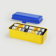 Kodak 120/135 Film Case - Blue/Yellow