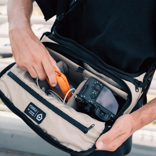 ROAM Sling 9L Tan