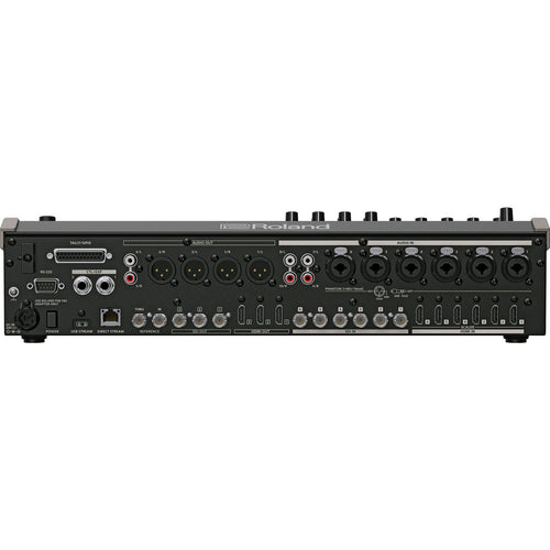 Roland VR-120HD Streaming and Recording Video Switcher