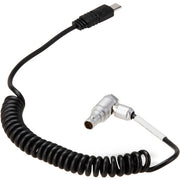 Tilta Side Handle Run/Stop Cable for Sony a6/a7/a9 Series