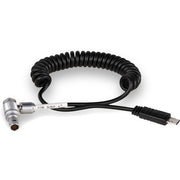 Tilta Side Handle Run/Stop Cable for Sony a6/a7/a9 Series