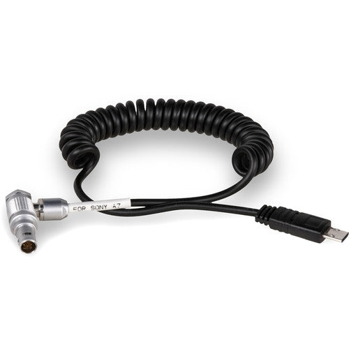 Tilta Side Handle Run/Stop Cable for Sony a6/a7/a9 Series