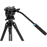 Benro S2 PRO Flat Base Video Head