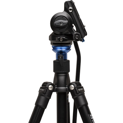 Benro S4Pro Fluid Video Head