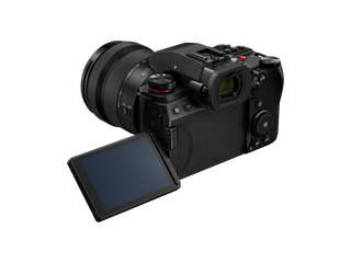 Panasonic Lumix S5II Digital Mirrorless Camera with 20-60mm Lens Kit