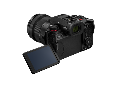 Panasonic Lumix S5II Digital Mirrorless Camera with 20-60mm Lens Kit