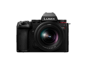 Panasonic Lumix S5II Digital Mirrorless Camera with 20-60mm Lens Kit