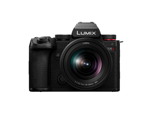 Panasonic Lumix S5II Digital Mirrorless Camera with 20-60mm Lens Kit
