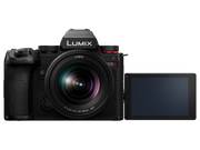 Panasonic Lumix S5II Digital Mirrorless Camera with 20-60mm Lens Kit