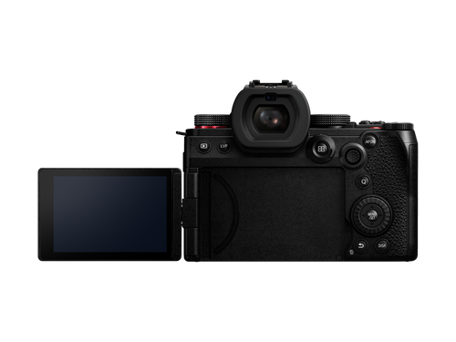 Panasonic Lumix S5 II Digital Mirrorless Camera - Body Only