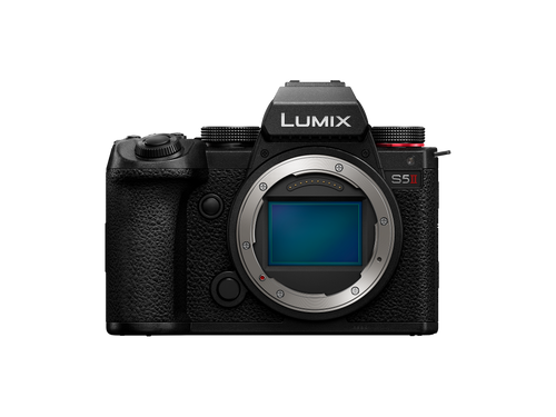 Panasonic Lumix S5 II Digital Mirrorless Camera - Body Only