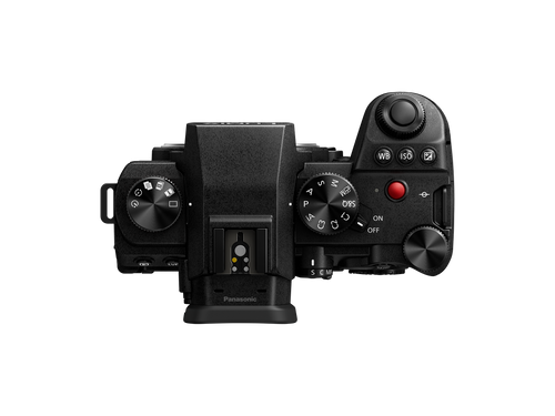 Panasonic Lumix S5 II Digital Mirrorless Camera - Body Only