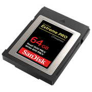 SanDisk Extreme PRO 64GB CFexpress Type B 1500MB/s Memory Card
