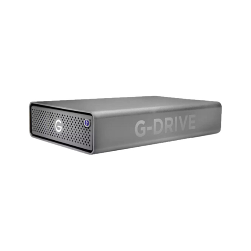 SanDisk Professional G-DRIVE PRO SPACE GREY 4TB