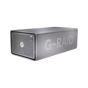 SanDisk Professional G-RAID 2 SPACE GREY 12TB