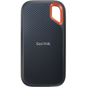 SanDisk Extreme Portable SSD, 2TB, USB 3.2 Gen 2, Type C & A