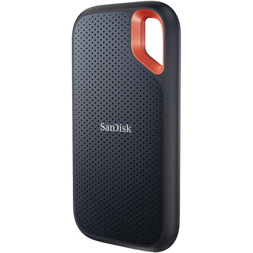 SanDisk Extreme Portable SSD, 2TB, USB 3.2 Gen 2, Type C & A