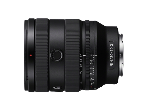 Sony 20-70mm F4 G Lens - Sony E Mount