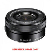 Sony E-Mount 16-50mm f/3.5-5.6 PZ - Second Hand