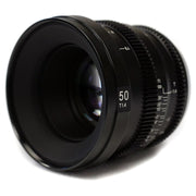 SLR Magic MicroPrime Cine 50mm T1.4 Lens for Micro Four Third Mount