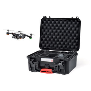 HPRC 2300 Hard Case for DJI SPARK Fly More Combo - Black **