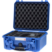 HPRC 2300 Hard Case for DJI SPARK Fly More Combo - Blue