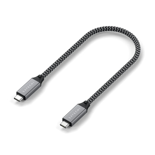 Satechi USB-4 USB-C to USB-C Cable - 25cm
