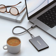 Satechi USB-4 USB-C to USB-C Cable - 25cm