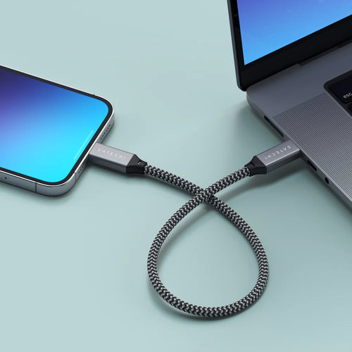 Satechi USB-4 USB-C to USB-C Cable - 25cm
