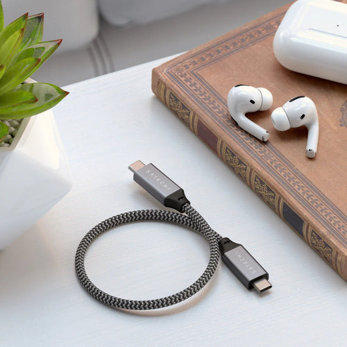 Satechi USB-4 USB-C to USB-C Cable - 25cm