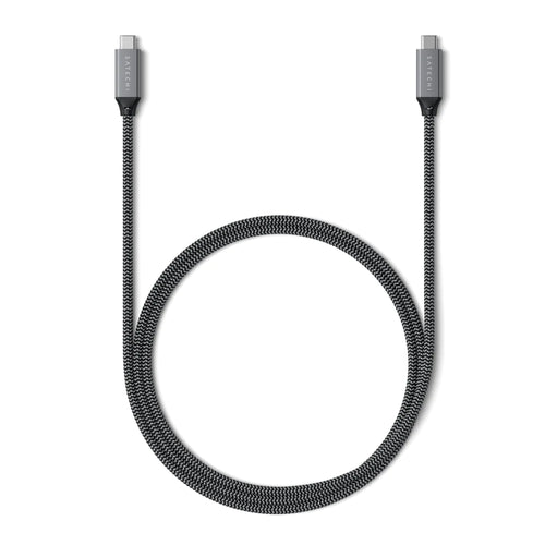 Satechi USB-4 USB-C to USB-C Cable - 25cm