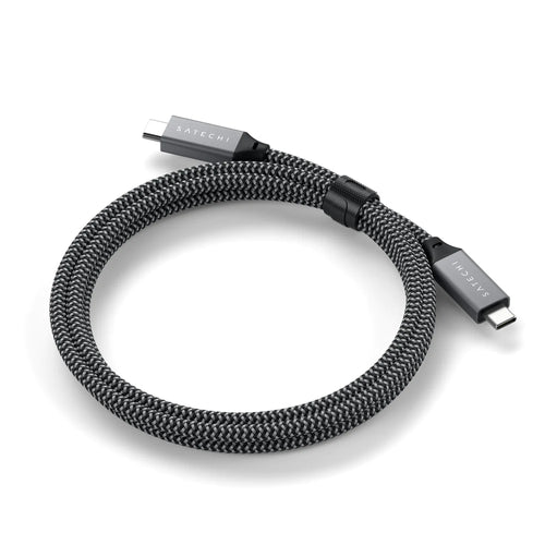 Satechi USB-4 USB-C to USB-C Cable - 25cm