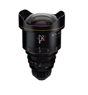 Atlas Lens Co Orion 25MM Anamorphic Prime - Metric scale