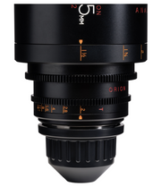 Atlas Lens Co Orion 25MM Anamorphic Prime - Metric scale