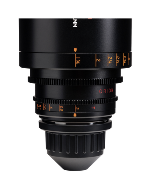 Atlas Lens Co Orion 32MM Anamorphic Prime - Metric scale